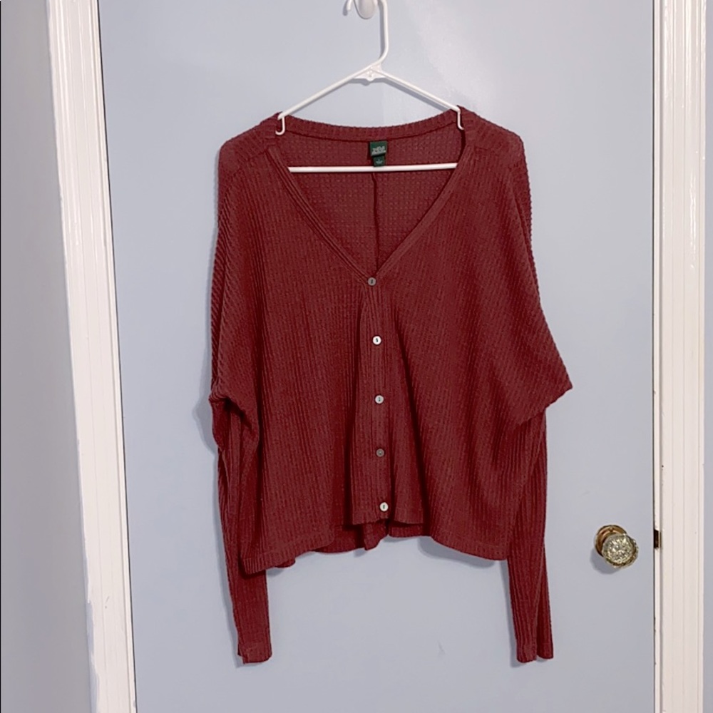 Women’s long sleeve top